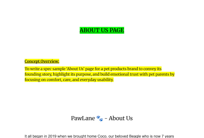 write SEO website copy, blogs, and content for your business